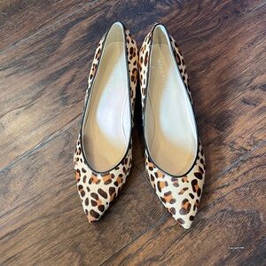 Marc Fisher brand new pumps. Leopard print